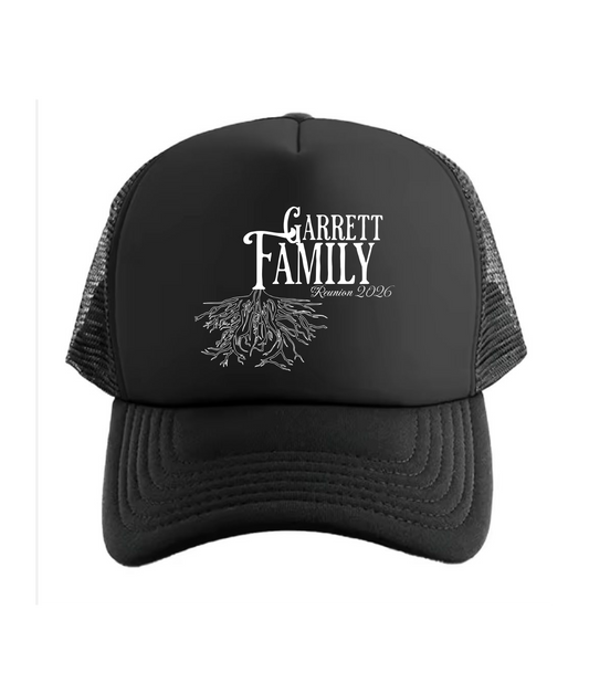 GFR Trucker Hat