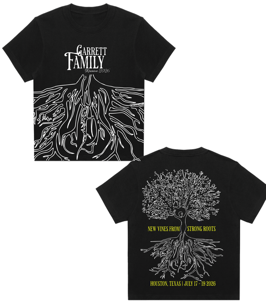 Strong Roots Heavyweight T-Shirt